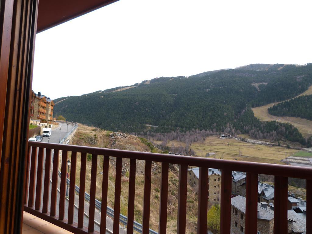 Terrasses- Vacances Pirinenca El Tarter Bagian luar foto