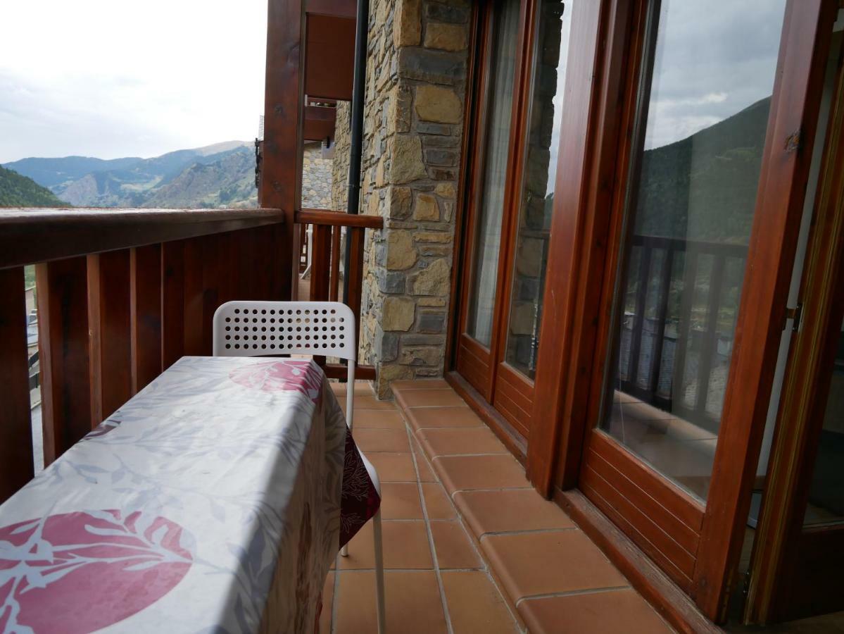 Terrasses- Vacances Pirinenca El Tarter Bagian luar foto