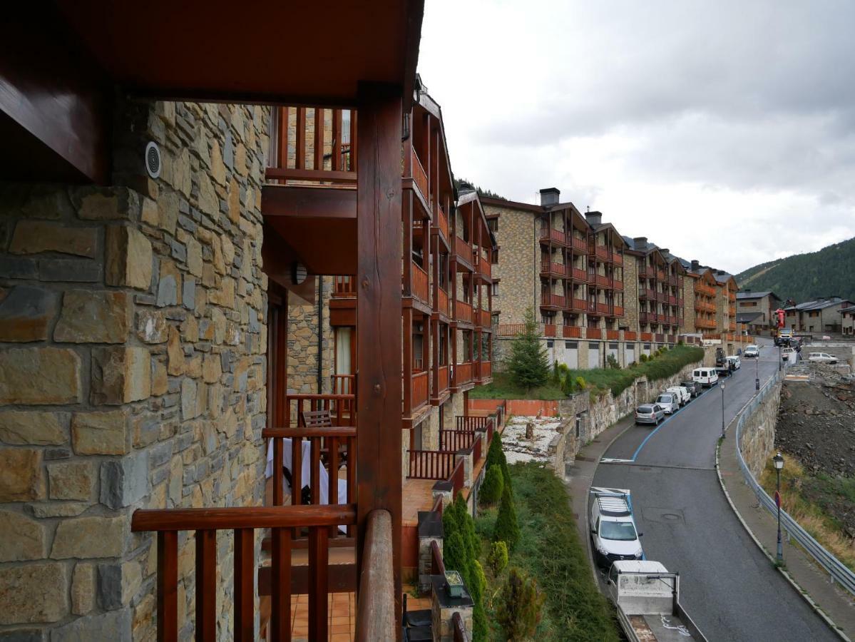 Terrasses- Vacances Pirinenca El Tarter Bagian luar foto
